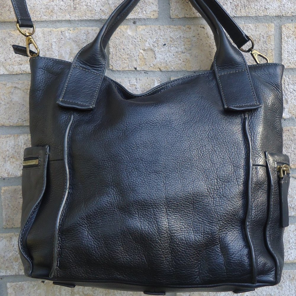 Fossil Issue No 1954 Full Grain Leather Purse. - image 5